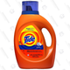Tide 100 oz./64 Load Laundry Detergent | $10 | Amazon | Clip the $2 coupon
